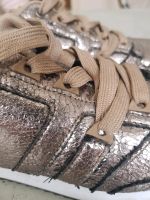 Divided H&M Sneaker Metallic Vintage//39 Hannover - Mitte Vorschau