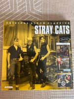 3 Stray Cats CDs Findorff - Findorff-Bürgerweide Vorschau