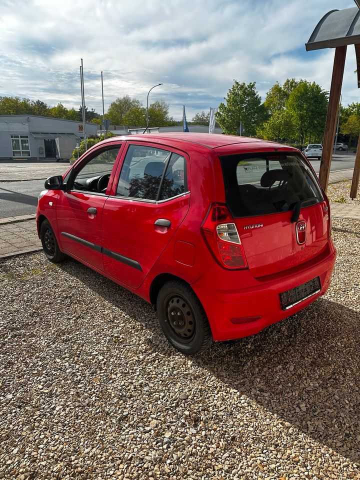 Hyundai i10 1.1 FIFA WM EDITION in Forchheim