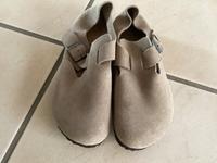 Birkenstock Veloursleder Schuhe Gr.38 Rheinland-Pfalz - Göllheim Vorschau
