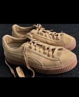 Puma Suede Platform Braun Niedersachsen - Peine Vorschau