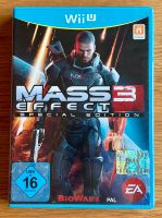Wii U Mass Effect 3, Special Edition, in sehr gutem Zustand Rheinland-Pfalz - Bruchweiler Vorschau