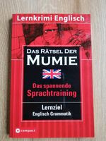 Lernkrimi Englisch Grammatik Sprachtraining Berlin - Mahlsdorf Vorschau