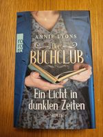 Der Buchclub: Ein Licht in dunklen Zeiten v. Annie Lyons (rororo) Horn-Lehe - Lehesterdeich Vorschau