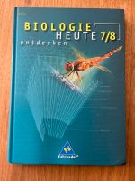 Biologie Heute 7/8 Klasse Schulbuch | Schroedel Berlin - Neukölln Vorschau