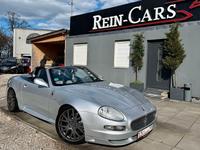 Maserati 4200 Spyder 4,2 V8  Cabrio !!!-90th-!! Berlin - Stadtrandsiedlung Malchow Vorschau
