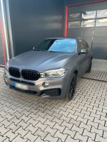 BMW X6 30d -M paket Head Up Graumatt Voll Außer Standheizung Hessen - Rödermark Vorschau