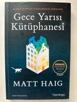 Gece Yarisi Kütüphanesi - Matt Haig Bremen - Hemelingen Vorschau