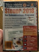 Aldi Steuer CD Steuererklärung 2018 Nordrhein-Westfalen - Bergheim Vorschau