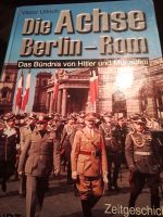 Die Achse Berlin Rom Viktor Ulrich Leipzig - Leipzig, Südvorstadt Vorschau