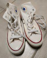 Converse All Star High-Top Sneaker – Weiß – Gr. 36 Bayern - Großostheim Vorschau