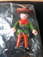 Playmobil,Püppchen, Cowboy mit Pferd und Kaktus, Lasso Baden-Württemberg - Unterensingen Vorschau