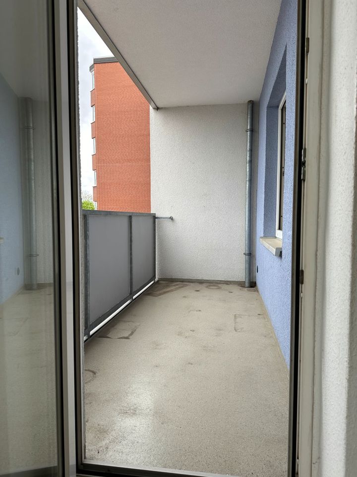 Großzügig geschnittene 3-Zimmer-Wohnung mit Balkon in Gifhorn