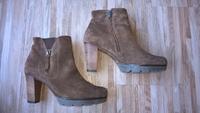 PAUL GREEN Stiefeletten Schuhe - 39 - braun Nordrhein-Westfalen - Neuss Vorschau