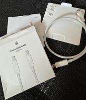 Apple Thunderbolt-Kabel 0,5m Nordrhein-Westfalen - Moers Vorschau