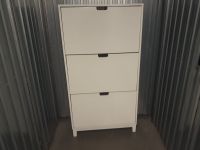 Schuhschrank IKEA Ställ (gebraucht, weiß) Altona - Hamburg Bahrenfeld Vorschau