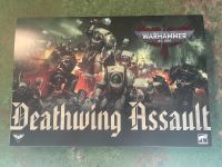 Warhammer 40k - ‚Deathwing Assault’ Boxset (NEU & OVP) Bayern - Bruckberg Vorschau