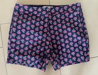 Boden Shorts Gr. 36 (10) blau rote Blumen 97% Baumwolle Nordrhein-Westfalen - Ascheberg Vorschau