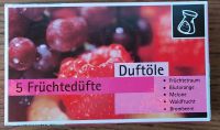 Set 5 Duftöle Duftöl Früchteduft für Frühjahr Sommer je 10 ml Baden-Württemberg - Berghaupten Vorschau