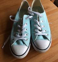 Converse All Star Chucks türkis 38 / 5 Hessen - Immenhausen Vorschau