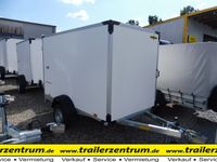 HUMBAUR Koffer Anhänger 251x132x152cm 750kg HK 752513-15P #H007 Schleswig-Holstein - Altenholz Vorschau