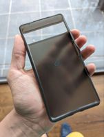 Google Pixel 6 Hülle original von Google (Grau) Baden-Württemberg - Heidelberg Vorschau