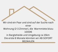 Wohnungssuche Schleswig-Holstein - Bargteheide Vorschau