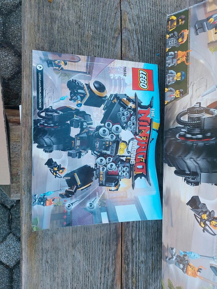 Lego Ninjago in Schierling