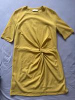 Mango Kurzärmeliges Minikleid mit Knotendetail Hamburg-Nord - Hamburg Winterhude Vorschau