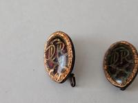 2× DDR GST Abzeichen Militärischer Mehrkampf Miniatur Bronze Hannover - Vahrenwald-List Vorschau