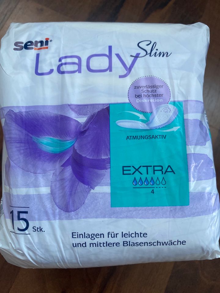 Seni Lady slim extra neu in Nürnberg (Mittelfr)