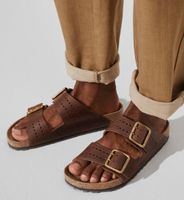 Birkenstock - Sandale Arizona Bold Roast 42 NEU 220,00) Bayern - Freilassing Vorschau