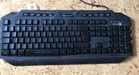 Biohazard Gaming Tastatur connect Keyboard PC Computer Gaming Nordrhein-Westfalen - Korschenbroich Vorschau