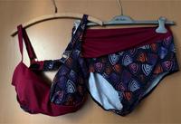 U.Popken chicer Bikini  Gr.44 Softcup verstellbare  Träger neu Sachsen-Anhalt - Halle Vorschau