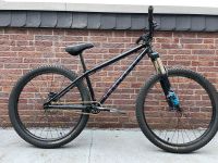 NS Bikes Metropolis 3 Dirt Dirtbike Fox 32 Shimano Zee Stahl Nordrhein-Westfalen - Dülmen Vorschau