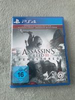 assassin's creed 3 remastered ps4 Niedersachsen - Hameln Vorschau