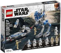 Lego 75280 Star Wars Clone Troopers der 501. Legion Neu OVP Nordrhein-Westfalen - Essen-West Vorschau