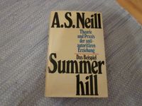 Buch Das Beispiel Summerhill von A.S. Neil Neu Bayern - Seehausen a. Staffelsee Vorschau