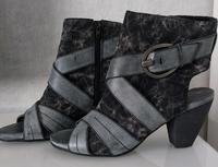 Damen Sommer Stiefelette, Sandale neu Hamburg-Nord - Hamburg Langenhorn Vorschau