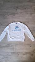 Weißes Sweatshirt blaue Aufdruck another adventure Dortmund - Asseln Vorschau