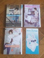 Manga: Nivawa und Saito 1-3 mit Sticker (Erstauflage, komplett) Hannover - Linden-Limmer Vorschau