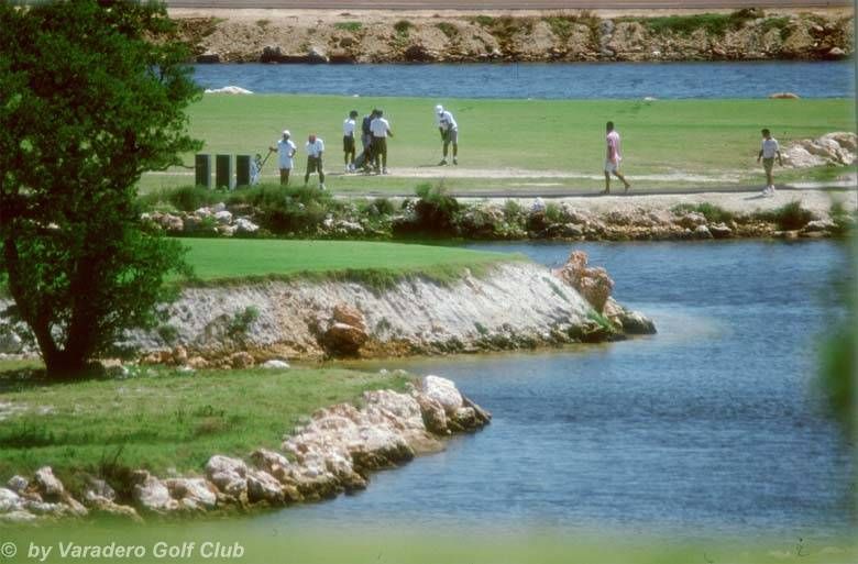 Golf in Kuba in Glückstadt