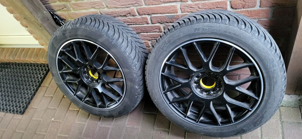 Ganzjahresräder: MAM GT1 225/50 R17 98V Lochkreis: 5x108/114,3 in Havetoft