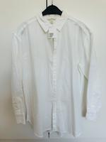 H&M Hemd Bluse Gr. S 42/44 Oversize weiß neu Hessen - Bischofsheim Vorschau