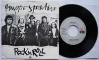 GRUPPO SPORTIVO ROCK N ROLL Vinyl Single Nordrhein-Westfalen - Wesel Vorschau