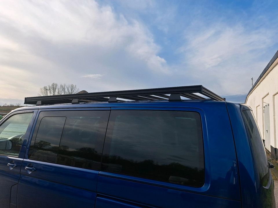 Vw T5/T6  Dachträger/Dachgarten Rhino Rack in Broderstorf