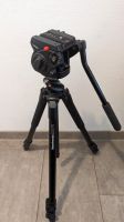 Manfrotto 501 HDV + 055xprob Bayern - Bamberg Vorschau