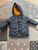 NEUWERTIG Jungen Herbst Winterjacke gefüttert 74 Dino Hessen - Biedenkopf Vorschau