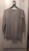Grauer Pullover Gr. 34 Dortmund - Eving Vorschau
