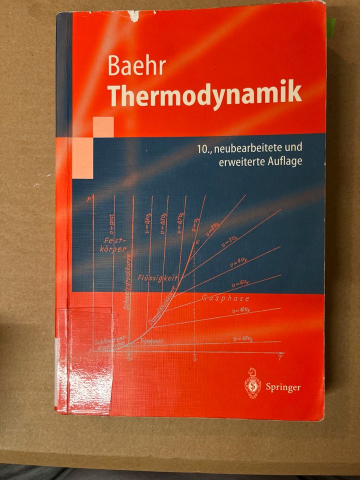 Thermodynamik in Kaufbeuren